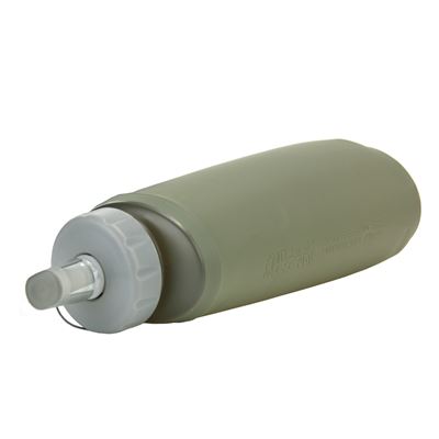 Składana butelka na wodę 600 ml