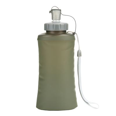 Składana butelka na wodę 600 ml