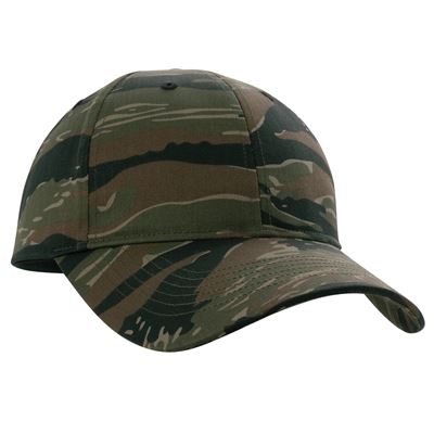 Czapka baseballowa TIGER STRIPE ROTHCO 34590 2