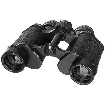 Lornetka 8x30 RETRO ze skórzanym futerałem