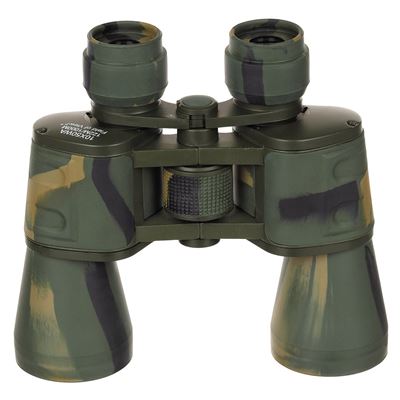 Lornetka 10x50 WOODLAND