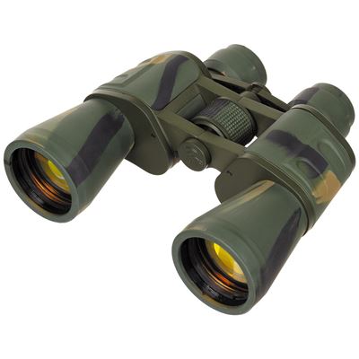 Lornetka 10x50 WOODLAND
