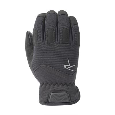 Rękawice RAPID FIT DUTY BLACK
