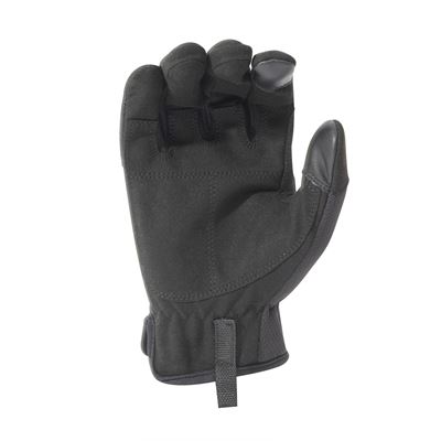 Rękawice RAPID FIT DUTY BLACK
