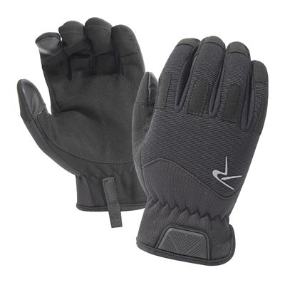 Rękawice RAPID FIT DUTY BLACK