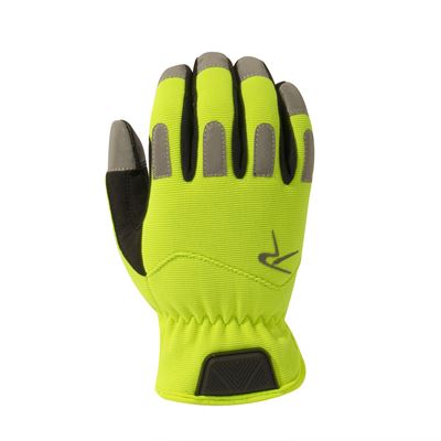 Rękawice RAPID FIT DUTY SAFETY GREEN