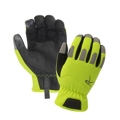 Rękawice RAPID FIT DUTY SAFETY GREEN