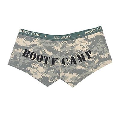 Majtki BOOTY CAMP ARMY ACU DIGITAL