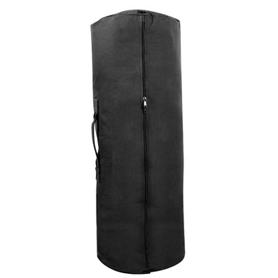 Torba morska ZIPPER bez paska CZARNA rozmiar GIANT ROTHCO 3491 3