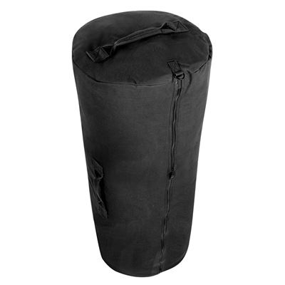 Torba morska ZIPPER bez paska CZARNA rozmiar GIANT ROTHCO 3491 4
