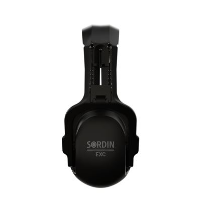 Słuchawki z redukcją szumów CLASSIC EXC BLACK