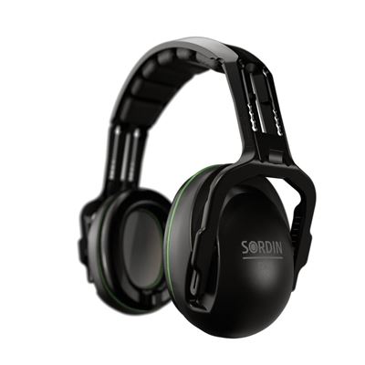 Słuchawki z redukcją szumów CLASSIC EXC BLACK