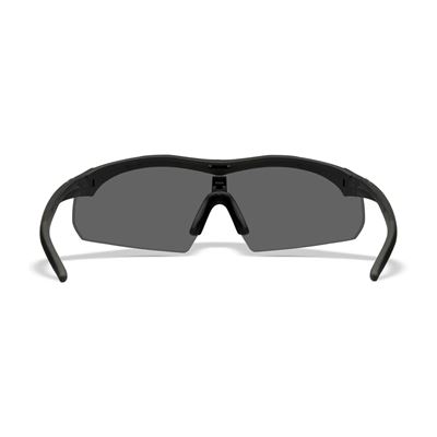 Okulary strzeleckie WX VAPOR zestaw 3 oprawek BLACK