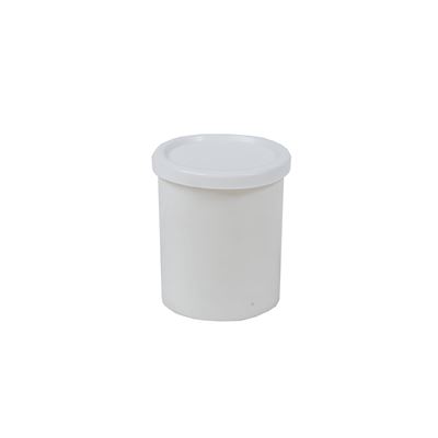 Plastikowy kubek z pokrywką 50 ml