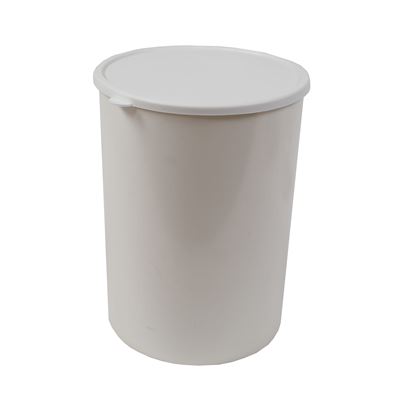 Plastikowy kubek z pokrywką 1000ml