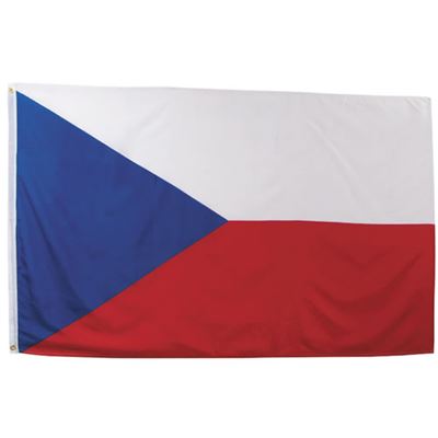 Flaga państwowa REPUBLIKI CZESKIEJ 90x150cm