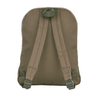Plecak dziecięcy U.S. ARMY canvas GREEN