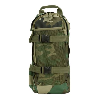 Plecak hydracyjny z workiem 2,5l WOODLAND