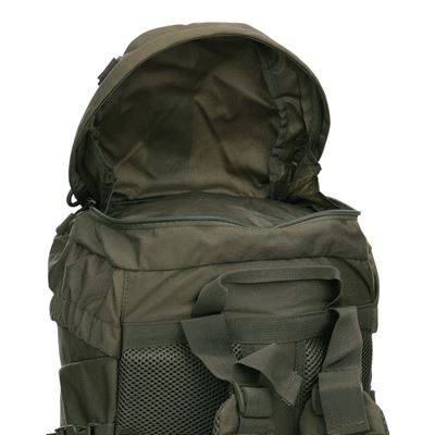 Plecak CROSSOVER Gen. 2 GREEN