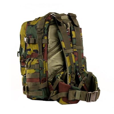 Plecak MOLLE 3-DAYS BELG.CAMO Jigsaw
