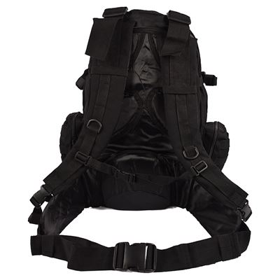 Plecak MOLLE 3-DAYS 101INC - CZARNY