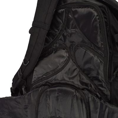 Plecak MOLLE 3-DAYS 101INC - CZARNY