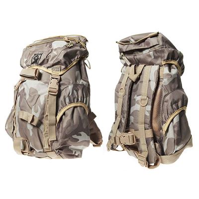 Plecak RECON 15L mały DESERT CAMO