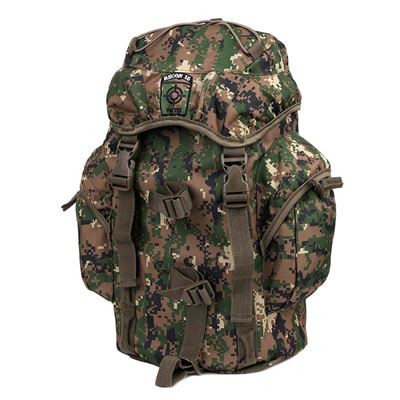 Plecak RECON 15L mały DIGITAL WOODLAND