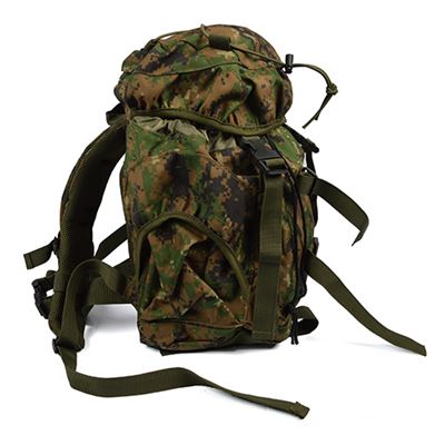 Plecak RECON 15L mały DIGITAL WOODLAND