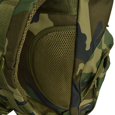 Plecak RECON 25L mały WOODLAND