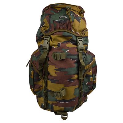 Plecak RECON 35L średni belgijski kamuflaż Jigsaw