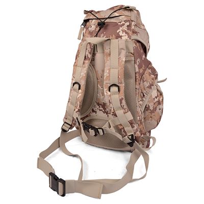 Plecak ITALIA 25 l SPECIAL FORCES DESERT