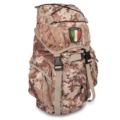 Plecak ITALIA 25l SPECIAL FORCES DESERT