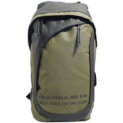 Plecak wodoszczelny DRY BAG OPERATION mały GREEN