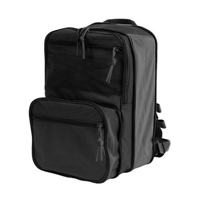 Składany plecak OUTBREAK BLACK