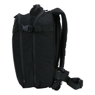 Plecak BUSHMATE PRO CZARNY