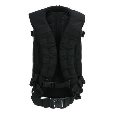Plecak BUSHMATE PRO CZARNY