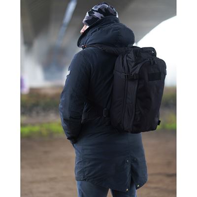 Plecak BUSHMATE PRO CZARNY