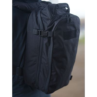 Plecak BUSHMATE PRO CZARNY