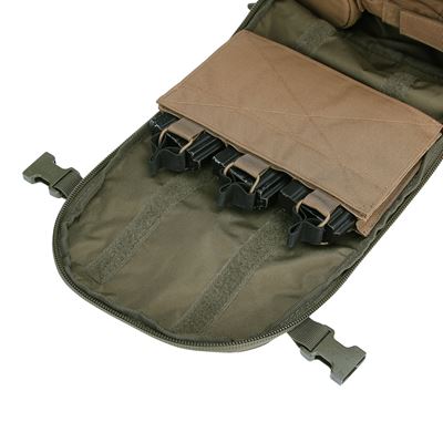 Plecak BUSHMATE PRO RANGER GREEN