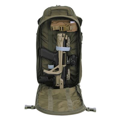 Plecak BUSHMATE PRO RANGER GREEN