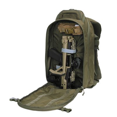 Plecak BUSHMATE PRO RANGER GREEN