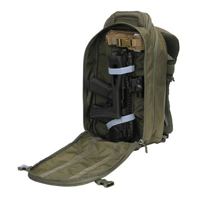 Plecak BUSHMATE PRO RANGER GREEN