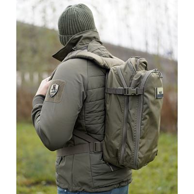 Plecak BUSHMATE PRO RANGER GREEN