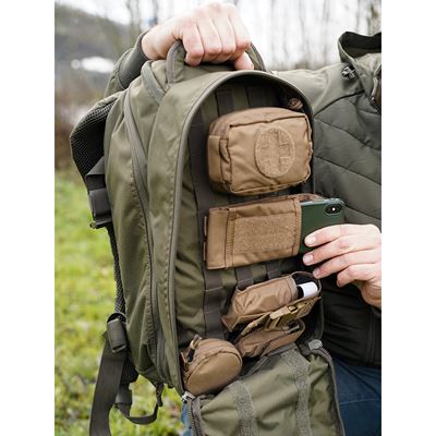 Plecak BUSHMATE PRO RANGER GREEN