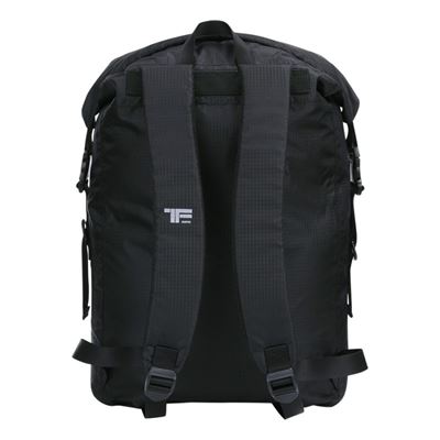 Plecak BEAVERTAIL 22 L wodoodporny BLACK/GRAY