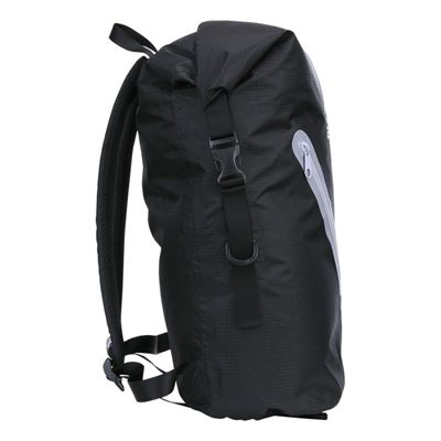 Plecak BEAVERTAIL 22 L wodoodporny BLACK/GRAY