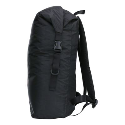 Plecak BEAVERTAIL 22 L wodoodporny BLACK/GRAY