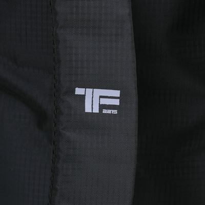Plecak BEAVERTAIL 22 L wodoodporny BLACK/GRAY