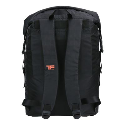 Plecak BEAVERTAIL 22 L wodoodporny BLACK/ORANGE